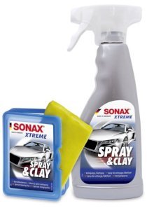 Sonax Xtreme Spray & clay 203241 500ml