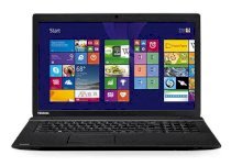 Toshiba Satellite C70D-B-300 (PSCLEE-00R00EN5) (AMD Dual-Core E1-6010 1.35GHz, 4GB RAM, 500GB HDD, VGA AMD Radeon R2, 17.3 inch, Windows 8.1 64-bit)