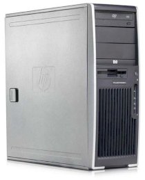 HP Workstation XW4600 (Intel Core 2 Quad Q9650 3.00 GHz, RAM 8GB, HDD 400GB, VGA Nvidia Quadro FX4600, không kèm màn hình)