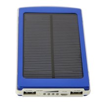 Pin sạc dự phòng năng lượng mặt trời Solar Power Bank 20000mAh