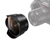 Lens Mount Fisheye Converter Kính chuyển đổi mắt cá Sony SEL057FEC