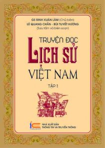 Truyện đọc lịch sử Việt Nam Tập 1