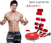 Máy tập bụng AD Rocket ADN2014