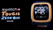 Đồng hồ thông minh Swatch Touch Zero One