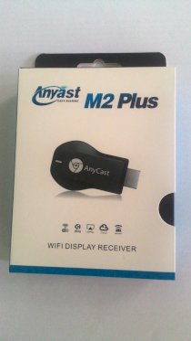 Anycast M2 Plus WiFi Display Receiver