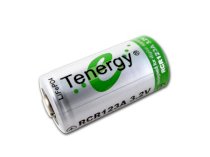 Tenergy 30200 RCR123A 3V