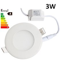 Đèn led âm trần Rinos Panel Light RNAT3W6000