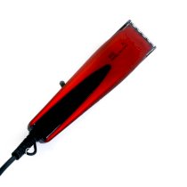 Bộ tông đơ cắt tóc HPL T8 (Đỏ)