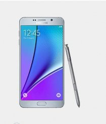 Samsung Galaxy Note 5 SM-N920A 64GB Silver Titan for AT&T