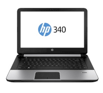 HP 340 G2 (N2N05PA) (Intel Core i5-5200U 2.2GHz, 4GB RAM, 500GB HDD, VGA Intel HD Graphics 5500, 14 inch, Free DOS)