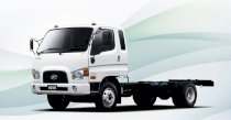 Xe tải Hyundai HD65 2.5T Xát xi tải Lắp ráp