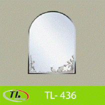 Gương phòng tắm Tùng Lâm TL 436