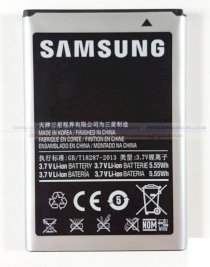 Pin Samsung Omnia Lite B7300