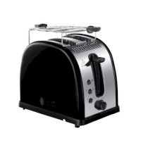 Máy nướng bánh mì Russell Hobbs 21293-56 Legacy Black