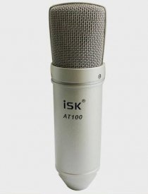 Micro hát karaoke trên máy tính ISK AT100