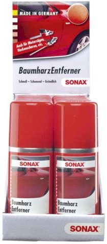 Sonax Tree sap remover 390100 100ml