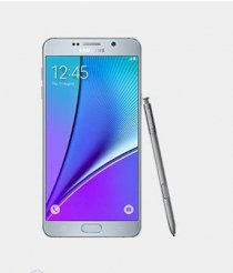 Samsung Galaxy Note 5 SM-N920A 32GB Silver Titan for AT&T