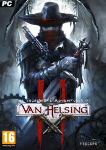 Phần mềm game The Incredible Adventures of Van Helsing II (PC)