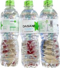Nước tinh khiết Dasani 350ML ( thùng 24 chai) MS44
