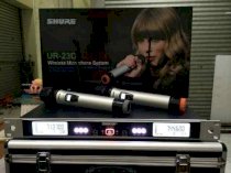 Microphone Shure UR-23D