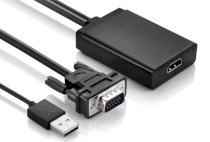 Bộ chuyển đổi VGA+Audio+power sang HDMI Ugreen 40213