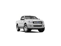 Ford Ranger Standard Cab 2.2 XL 4x2 MT 2016