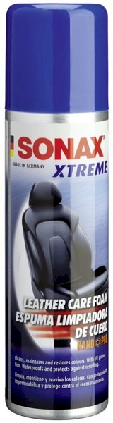 Sonax Xtreme Leather care foam NanoPro 289100 250ml