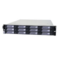 Server Aberdeen Stirling X26 - 2U/12HDD Ivy Bridge-EP Based Storage (SRVX26) E5-2630 (Intel Xeon E5-2630 2.30GHz, RAM up to 256GB, HDD up to 96TB, PS 920W)