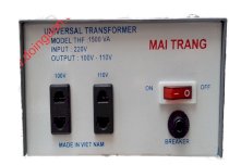 Bộ đổi nguồn Mai Trang 1500VA