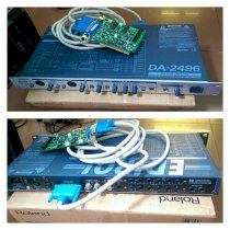 Sound Card Edirol DA-2496