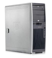 HP Workstation XW4600-D (Intel Xeon X3210 2.13GHz, RAM 4GB, HDD 250GB VGA NVIDIA GeForce 7900 GT, không  kèm màn hình)