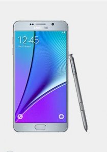 Samsung Galaxy Note 5 Duos (SM-N9200) 32GB Silver Titan