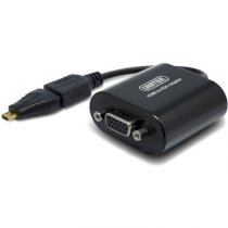 Cáp chuyển đổi Micro HDMI to VGA Y-5321