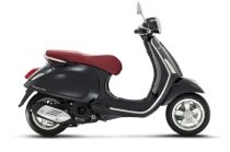 Xe máy Piaggio Vespa Primavera 125 3V 2015 Màu Đen (Nhập Ý)