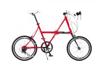 Xe đạp gấp Doppelganger FX13-Fledermaus