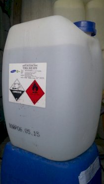 Acid Acetic CH3COOH (30kg/ can) (Hàn Quốc)