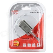 Cáp chuyển USB to Com RS232 UNITEK Y-1050