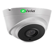 Camera TVI ZIVIO ZA -5053 TVI-IR3 (HD-TVI 2M)