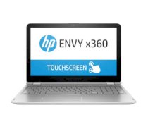 HP ENVY x360 - 15-w009ne (N1K87EA) (Intel Core i5-5200U 2.2GHz, 8GB RAM, 1TB HDD, VGA NVIDIA GeForce 930M, 15.6 inch Touch Screen, Windows 8.1 64 bit)