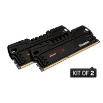 RAM Kingston 8GB 1600MHz DDR3 Non-ECC CL9 DIMM (Kit of 2) XMP Beast Series (KHX16C9T3K2/8X)