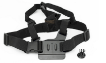 Phụ kiện máy ảnh, máy quay Chest body strap for Sjcam