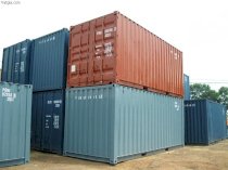 Nhà Container kho 40 feet Hưng đạo HD4