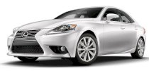 Lexus IS300 3.5 AT AWD 2016