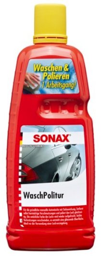 Sonax Wash & polish 218300 1 lít