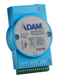 Advantech ADAM-2051Z-AE Icon Wireless 8-ch Digital Input Node