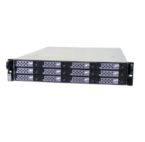 Server Aberdeen Stirling X26 - 2U/12HDD Ivy Bridge-EP Based Storage (SRVX26) E5-2640 (Intel Xeon E5-2640 2.50GHz, RAM up to 256GB, HDD up to 96TB, PS 920W)