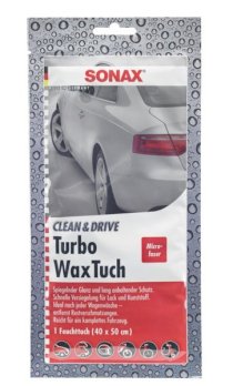 Sonax Turbo wax cloth 414000