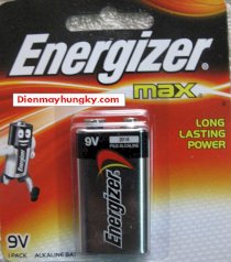 Pin Energizer 9V