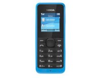 Nokia N105 Cyan