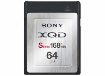 Thẻ nhớ Sony XQD S-Series 64GB